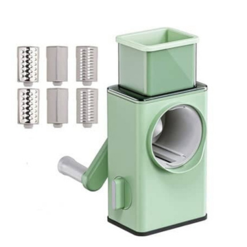 Multi-Functional Vegetable Cutter – Smart Kitchen Slicing System