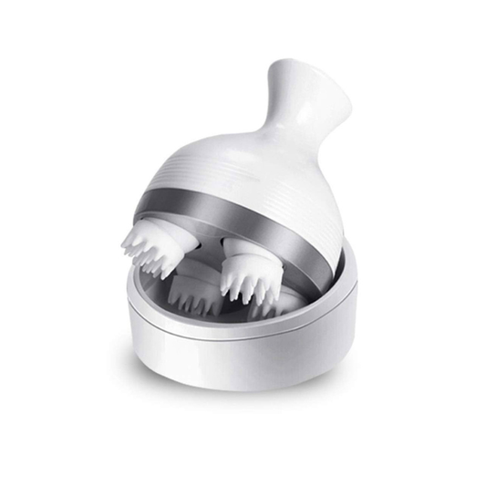 Rechargeable Electric Scalp & Head Massager