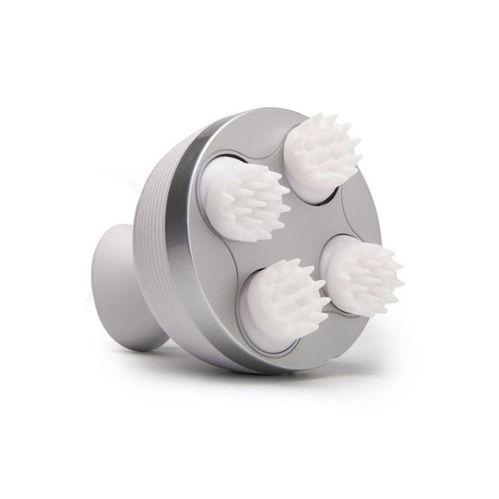 Rechargeable Electric Scalp & Head Massager