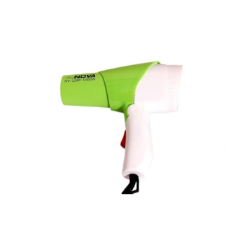 Nova NV 1280 Original Mini Hair Dryer