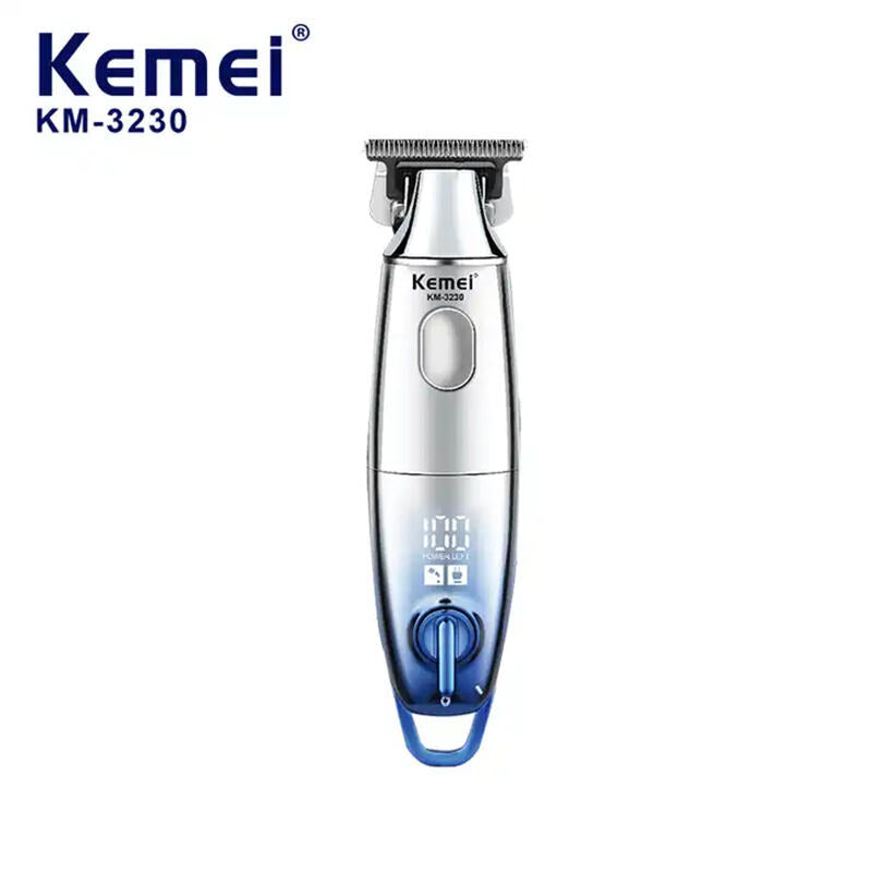 Kemei KM-3231 Professional Hair Trimmer – Rechargeable Beard & Hair Clipper for Men