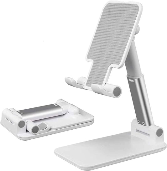 Portable Mini Phone Stand – Adjustable Desk Holder