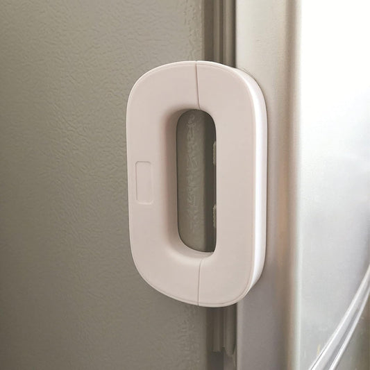Child Safety Refrigerator Lock – Strong Adhesive Door Lock