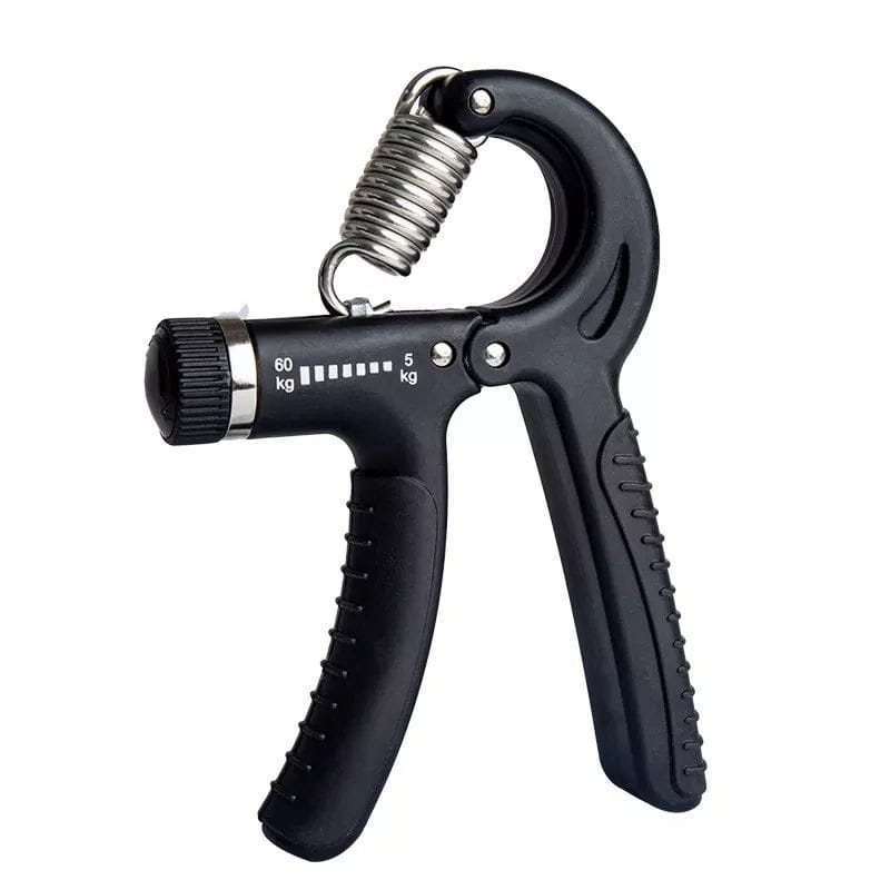 Adjustable Hand Grip Strengthener for Wrist, Forearm & Finger Training