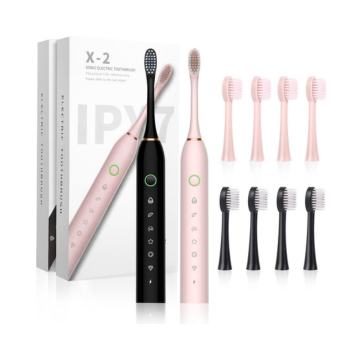 X-2 Electric Toothbrush – Smart Power Cleaning Technology