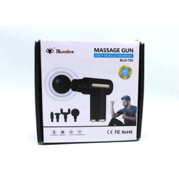 BLD-720 Massage Gun for Muscle Recovery & Deep Tissue Relief