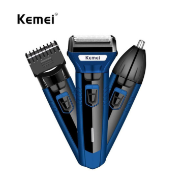 Kemei KM-6330 Hair & Beard Trimmer for Home Use