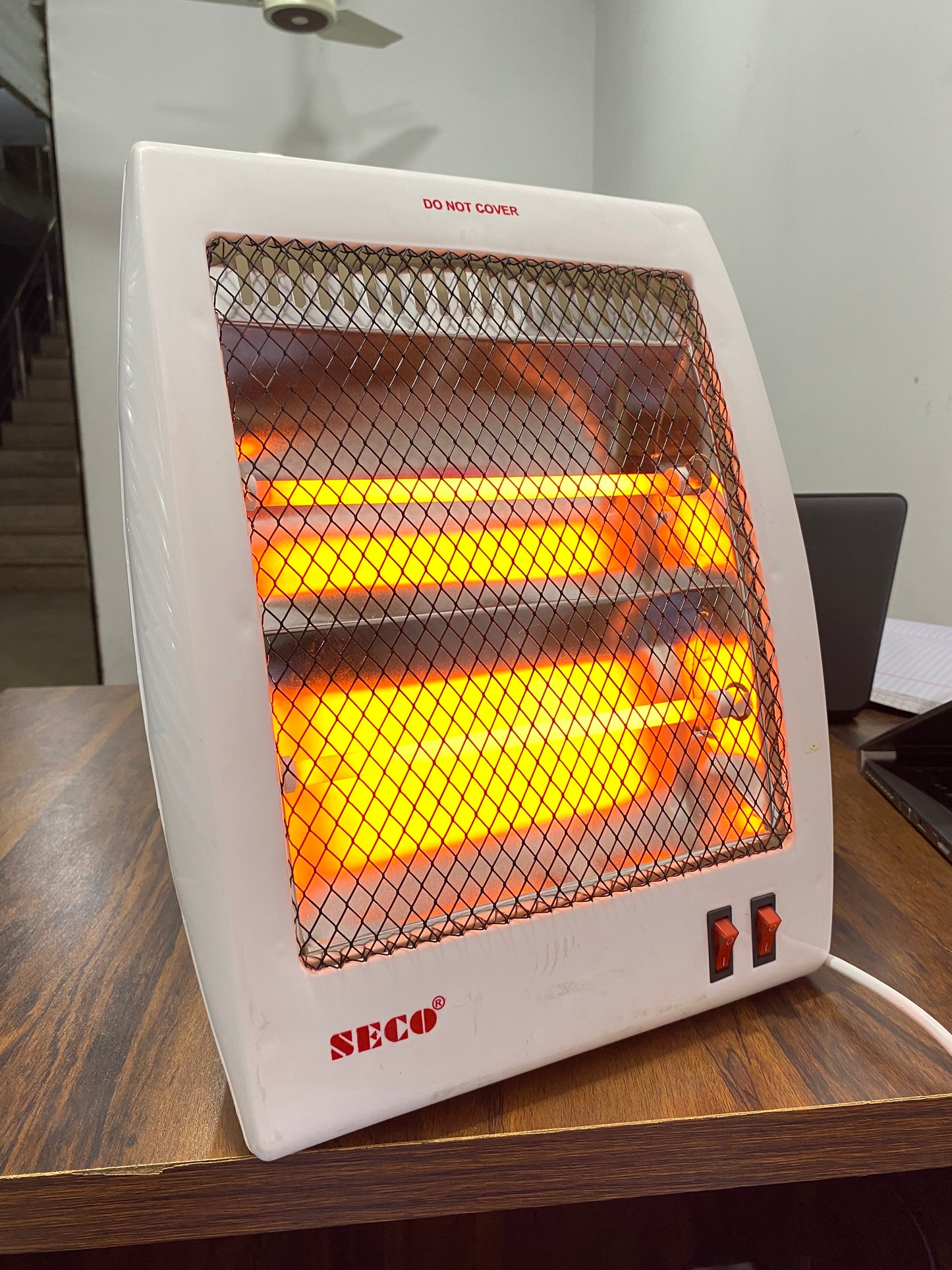 SECO Room Heater | Fast Heating | Energy Saving
