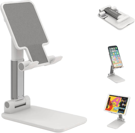 Portable Mini Phone Stand – Adjustable Desk Holder