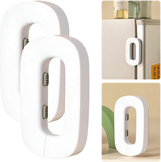 Child Safety Refrigerator Lock – Strong Adhesive Door Lock